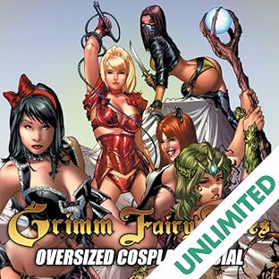 Grimm Fairy Tales: Cosplay Special